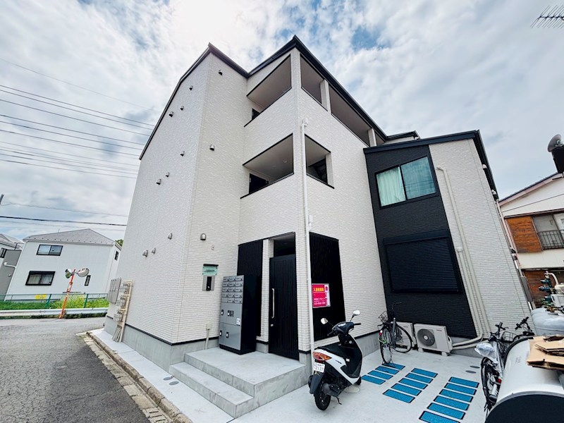 Ambition野田 105号室 外観