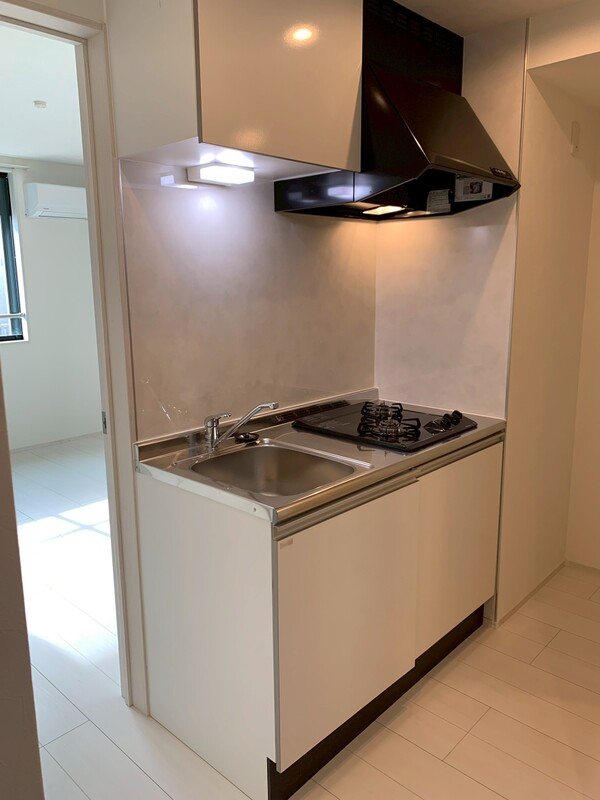 Ambition野田(仮称) キッチン