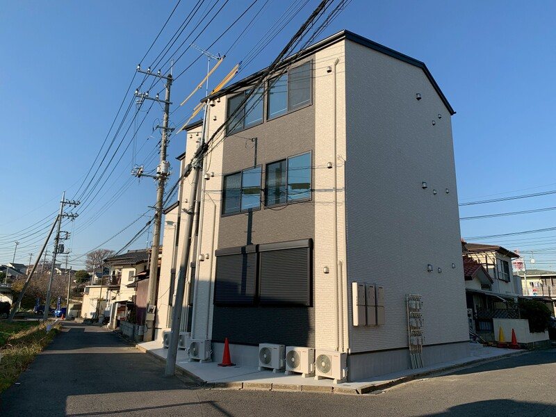 Ambition野田(仮称) 外観