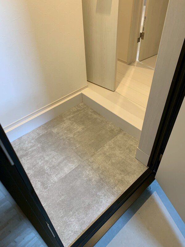 Ambition野田(仮称) 玄関