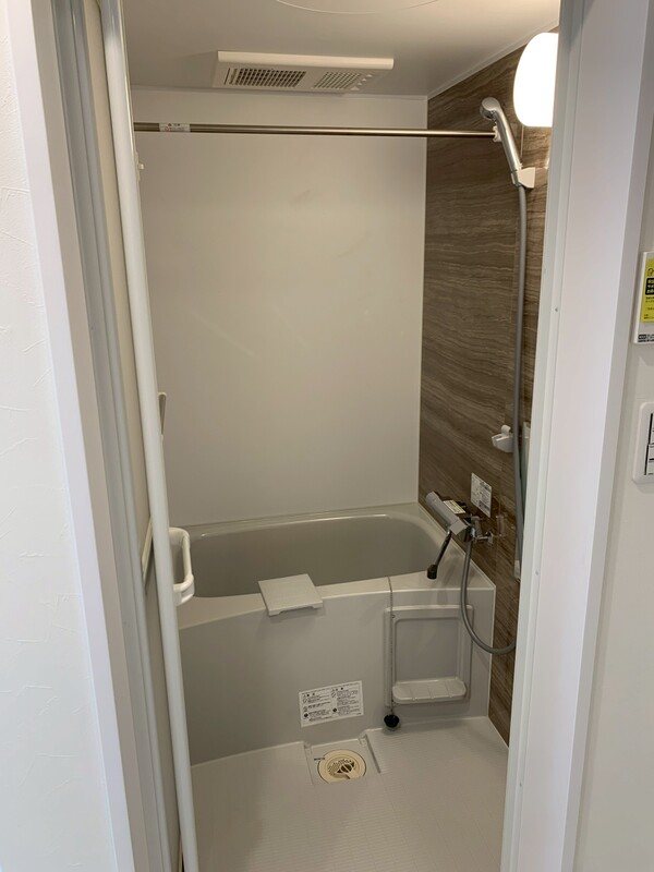 Ambition野田(仮称) 風呂画像