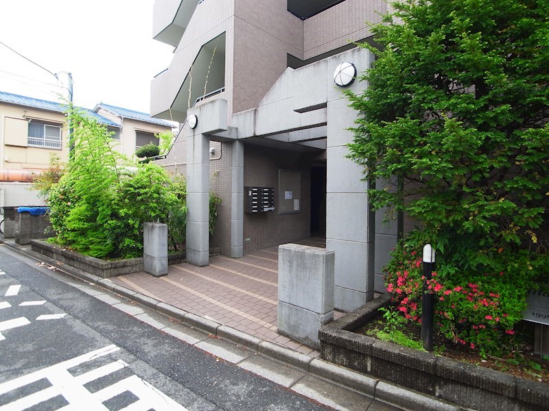 レジデンス竹の塚 その他外観1