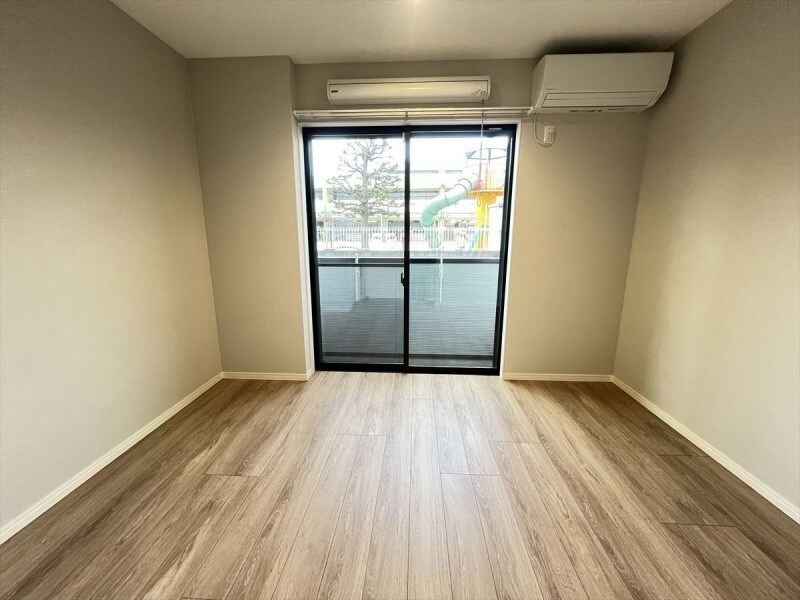 robot home 根本A ベッドルーム