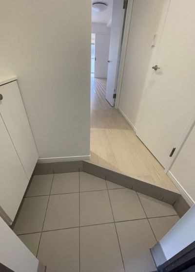 Glam南流山 玄関