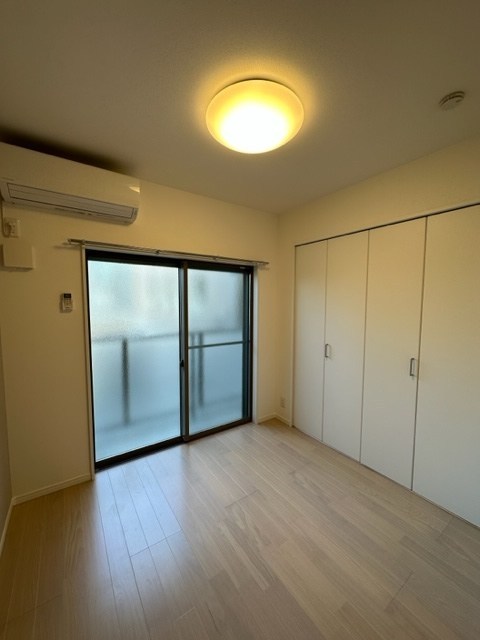 Glam南流山 ベッドルーム