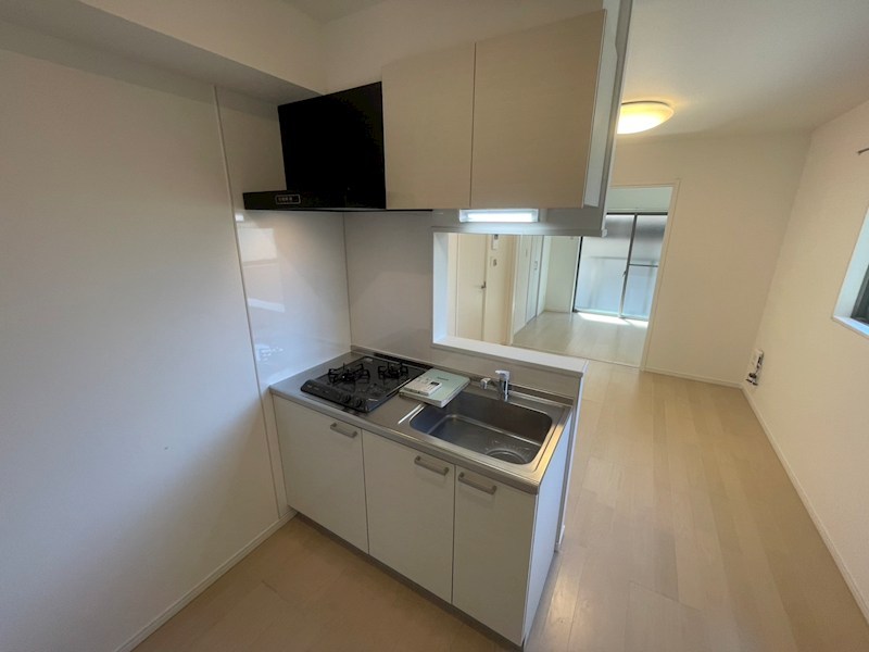 Glam馬橋 キッチン