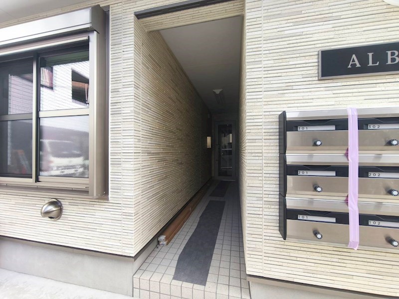 ALBA亀有 その他外観1