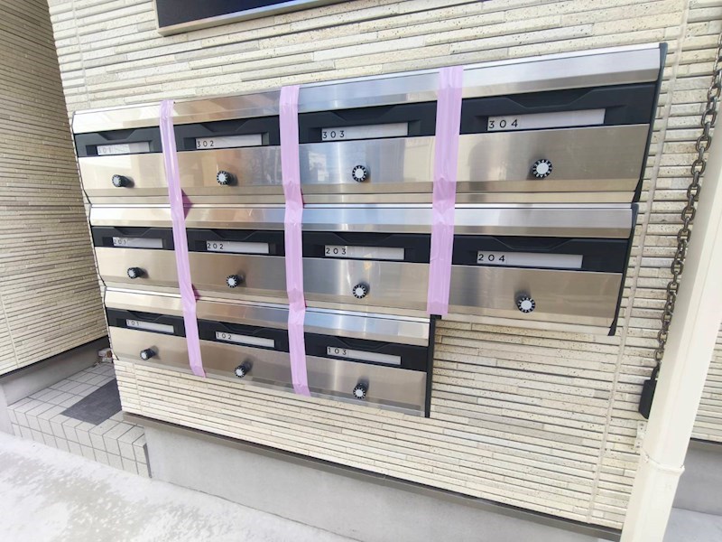 ALBA亀有 その他外観2