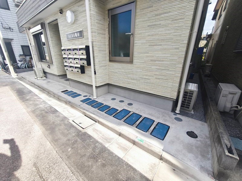 ALBA亀有 その他外観5