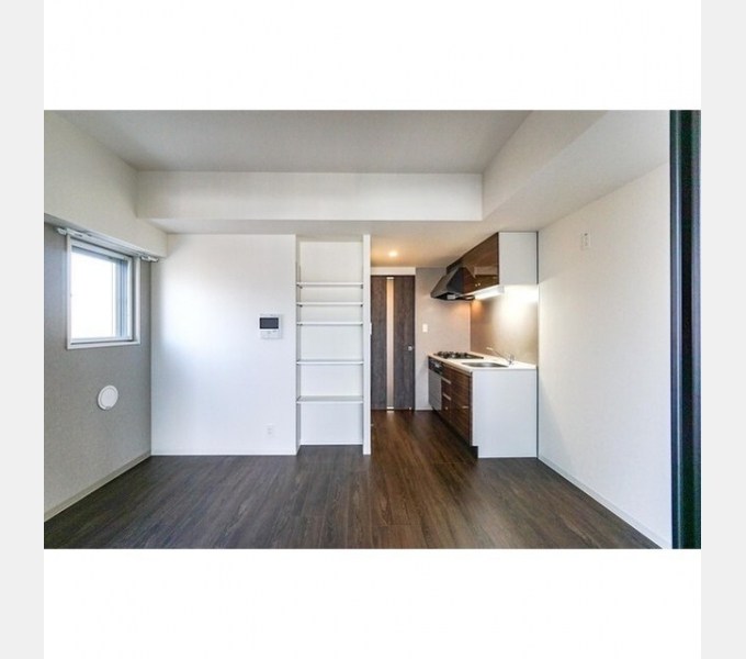 コンフォリア南千住 リビング