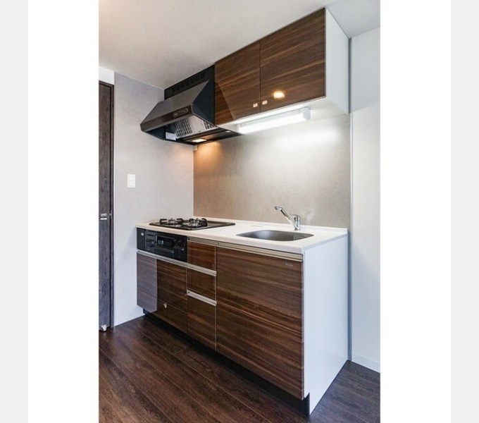 コンフォリア南千住 キッチン