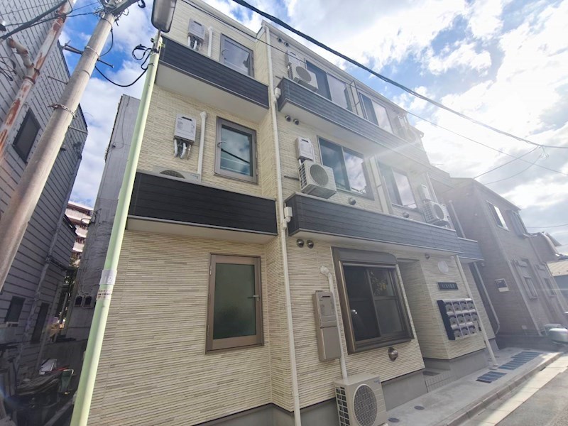 ALBA亀有 その他外観4