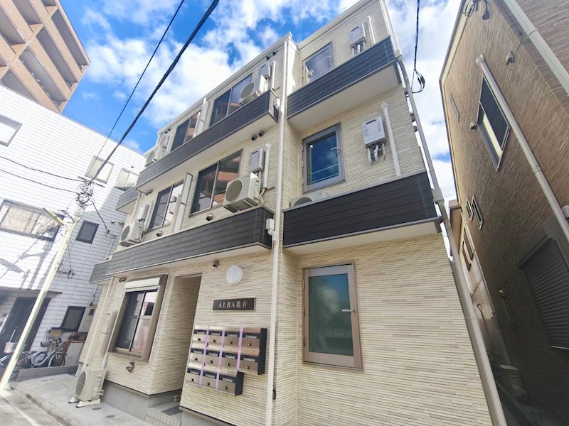 ALBA亀有 その他外観6