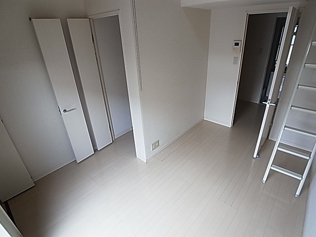 Sakura一番館 リビング