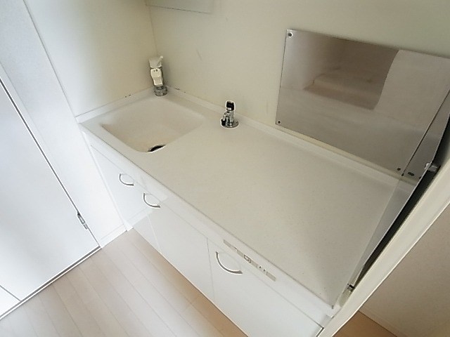 Sakura一番館 キッチン