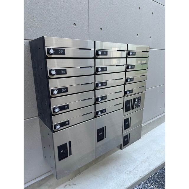 エクセラン西尾久East その他外観1