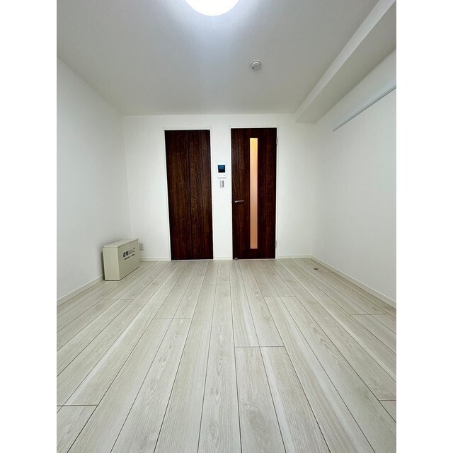 エクセラン西尾久East リビング