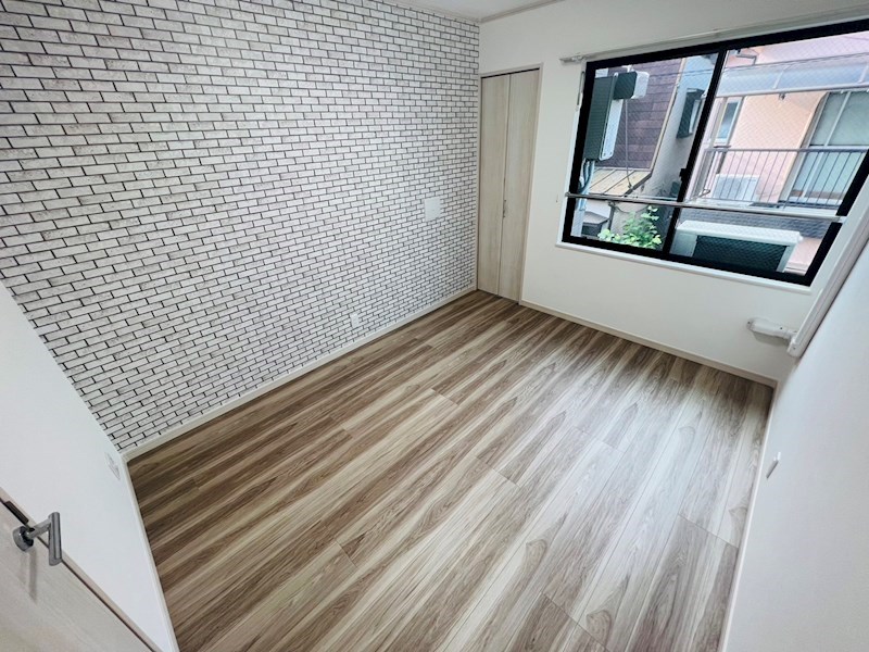 エスポワール綾瀬壱番館 ベッドルーム