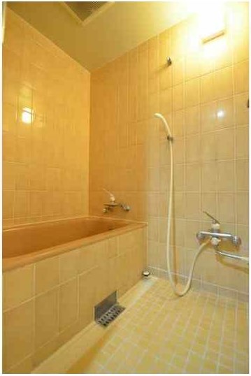 綾東ヴィレッジ弐番館 風呂画像