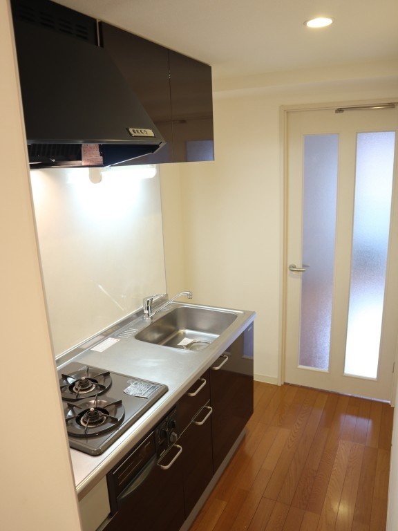 KSコート キッチン