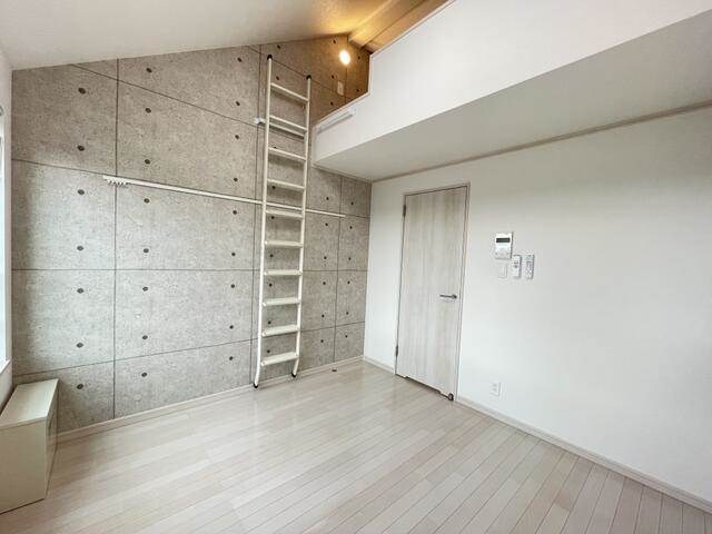 リブ青井 リビング