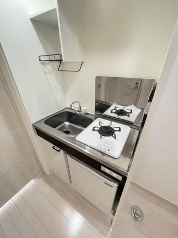 リブ青井 キッチン