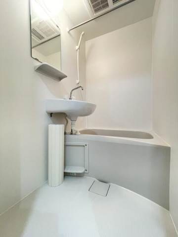 リブ青井 風呂画像