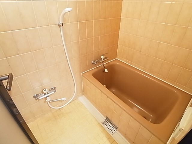 綾東ヴィレッジ弐番館 風呂画像