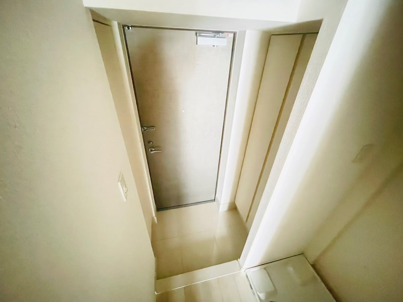 リヴシティ綾瀬ＷＥＳＴ 玄関