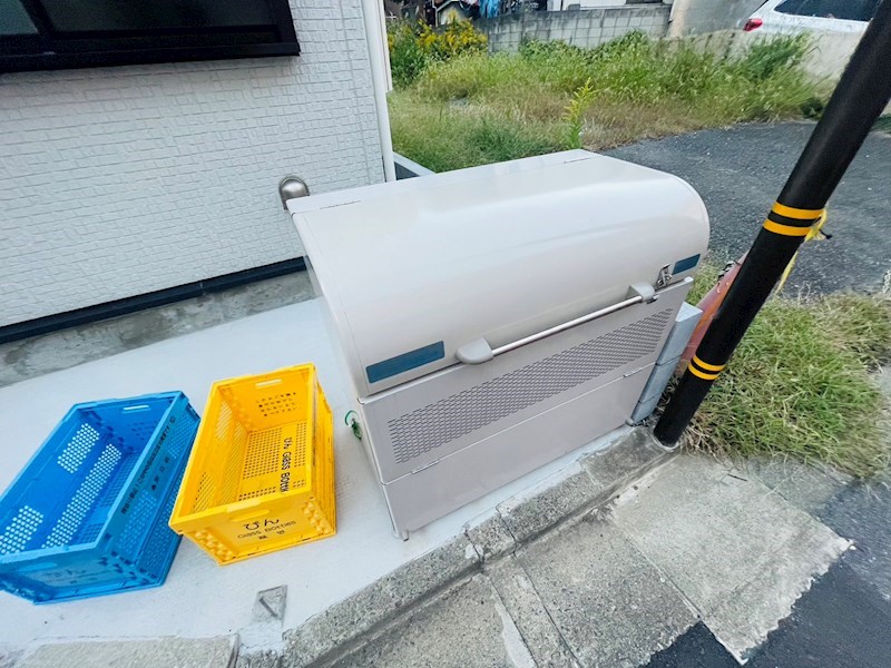 オアシス五反野 その他外観3