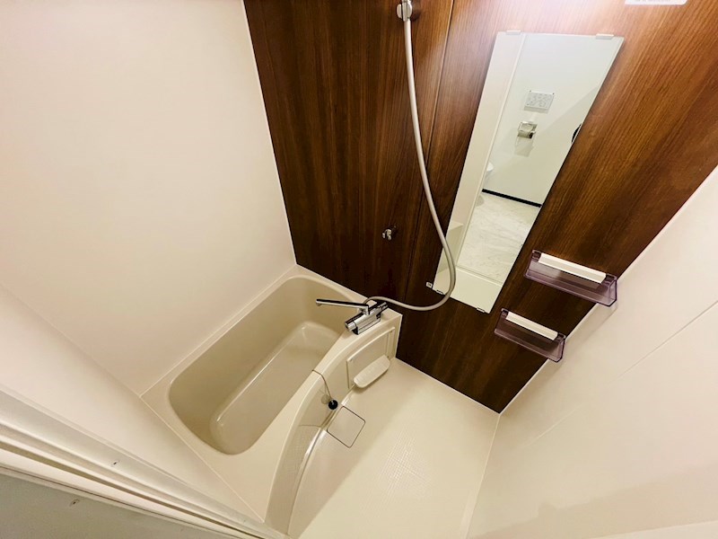 オアシス五反野 風呂画像