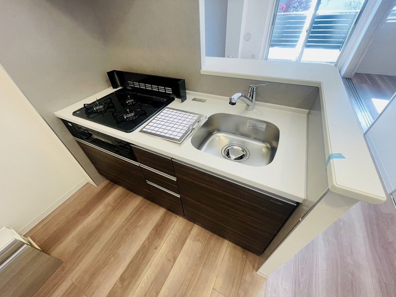 ステラフォレスト キッチン