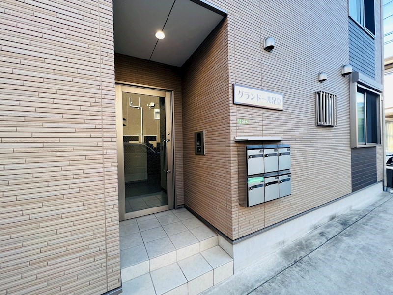 グランドール足立 その他外観1