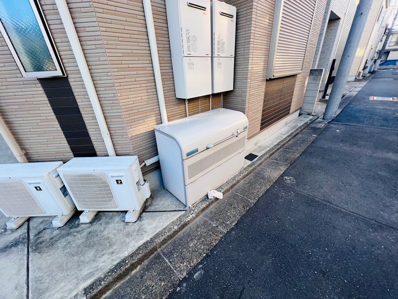 グランドール足立 その他外観2