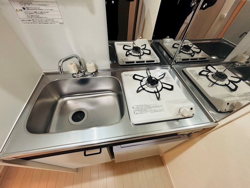 Well-being江北 キッチン