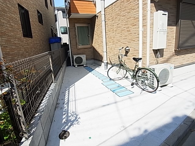 スプリングシャンテⅡ その他外観5