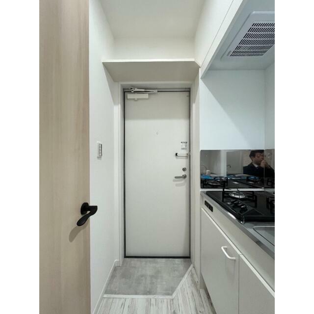 サザンロード堀切Ⅱ 玄関