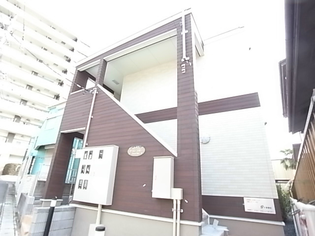 グラン　ブルー 202号室 外観