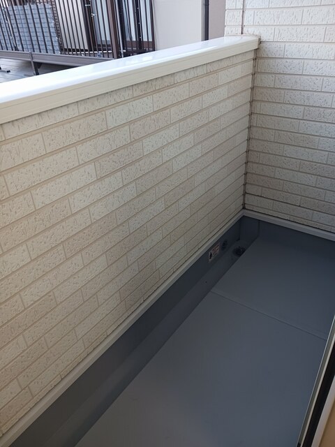 グラン　ブルー ベランダ