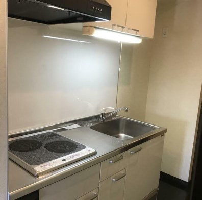 サンリット江北 キッチン