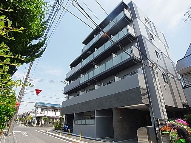 ゴールドリーフ 外観写真