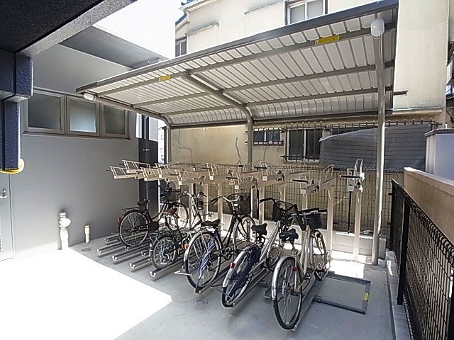 ゴールドリーフ その他外観4