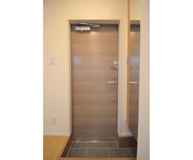 メゾン・ボヌール 玄関