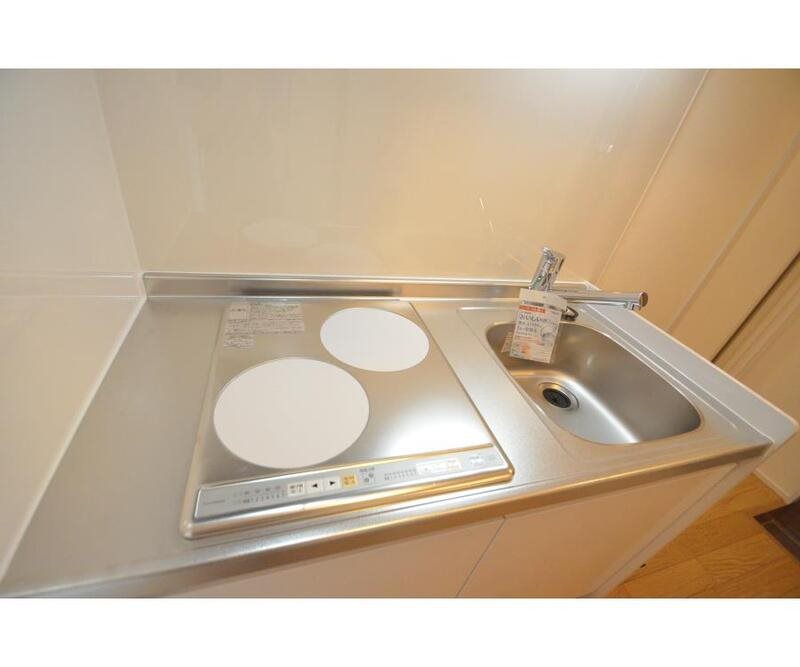 メゾン・ボヌール リビング