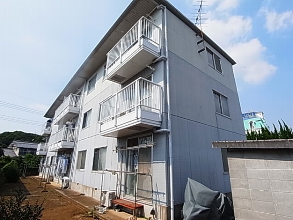 ピアガーデン 303号室 外観