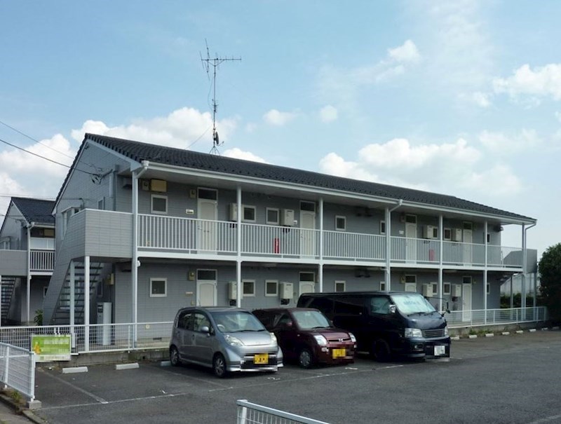 ポワール弐番館 外観