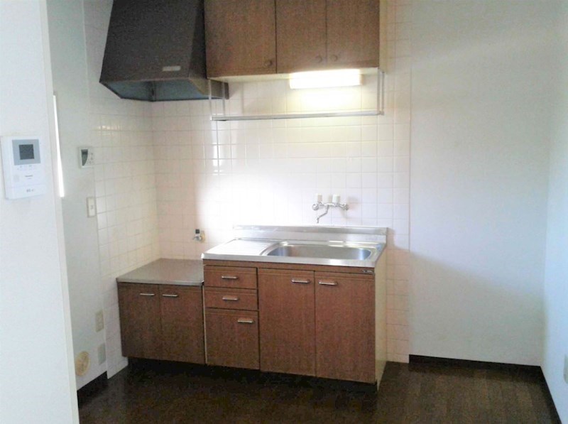 ポワール弐番館 キッチン