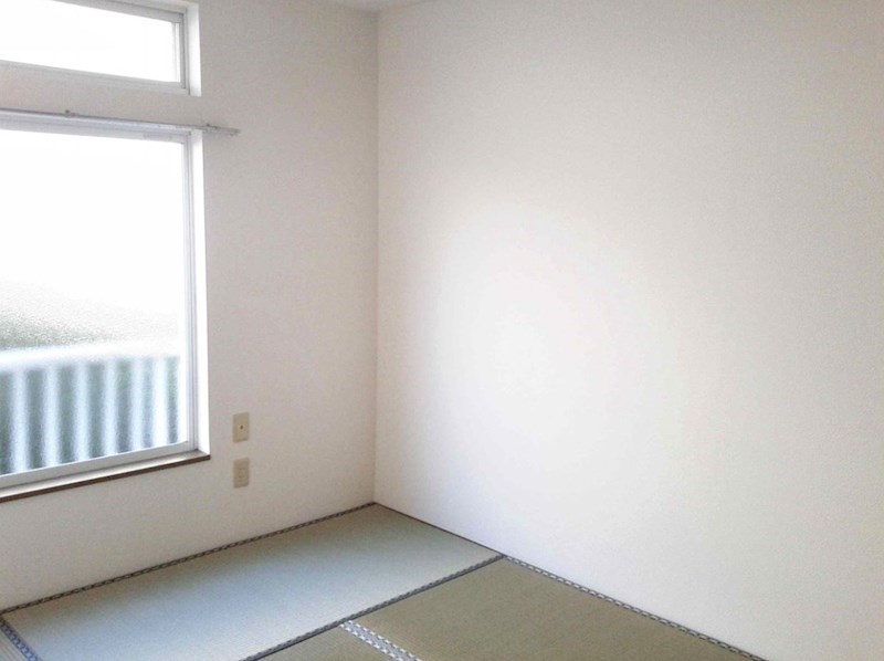 ポワール弐番館 ベッドルーム