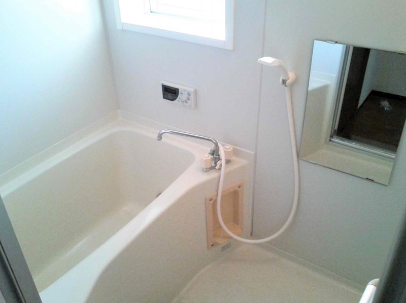 ポワール弐番館 風呂画像