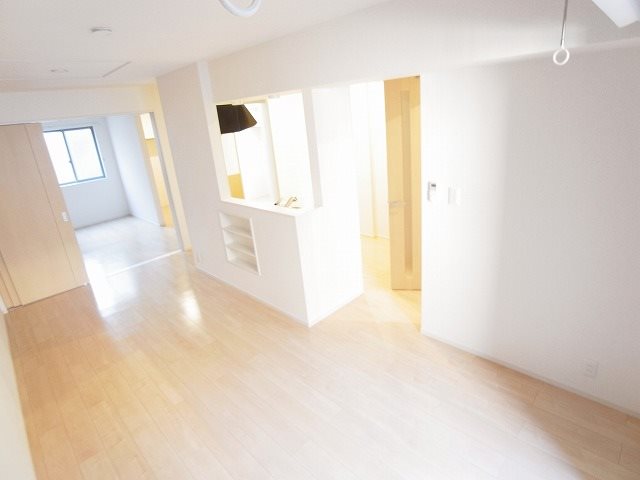 ランジェ リビング